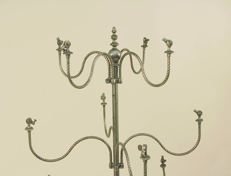 Victorian Milliner's Hat Display Apparatus, an 