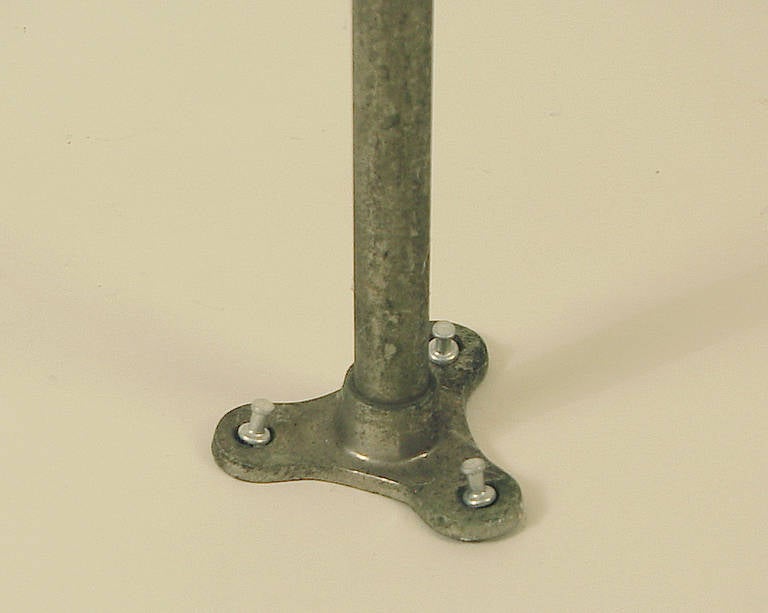 Brass Milliner's Hat Display Apparatus, an 