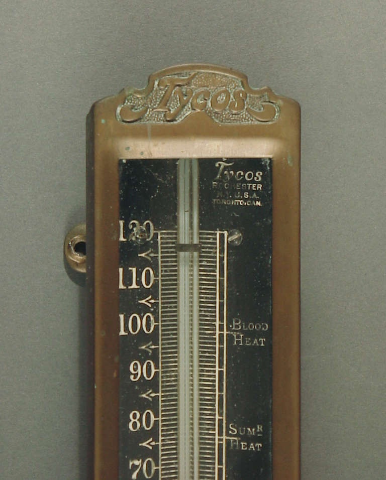 tycos thermometer