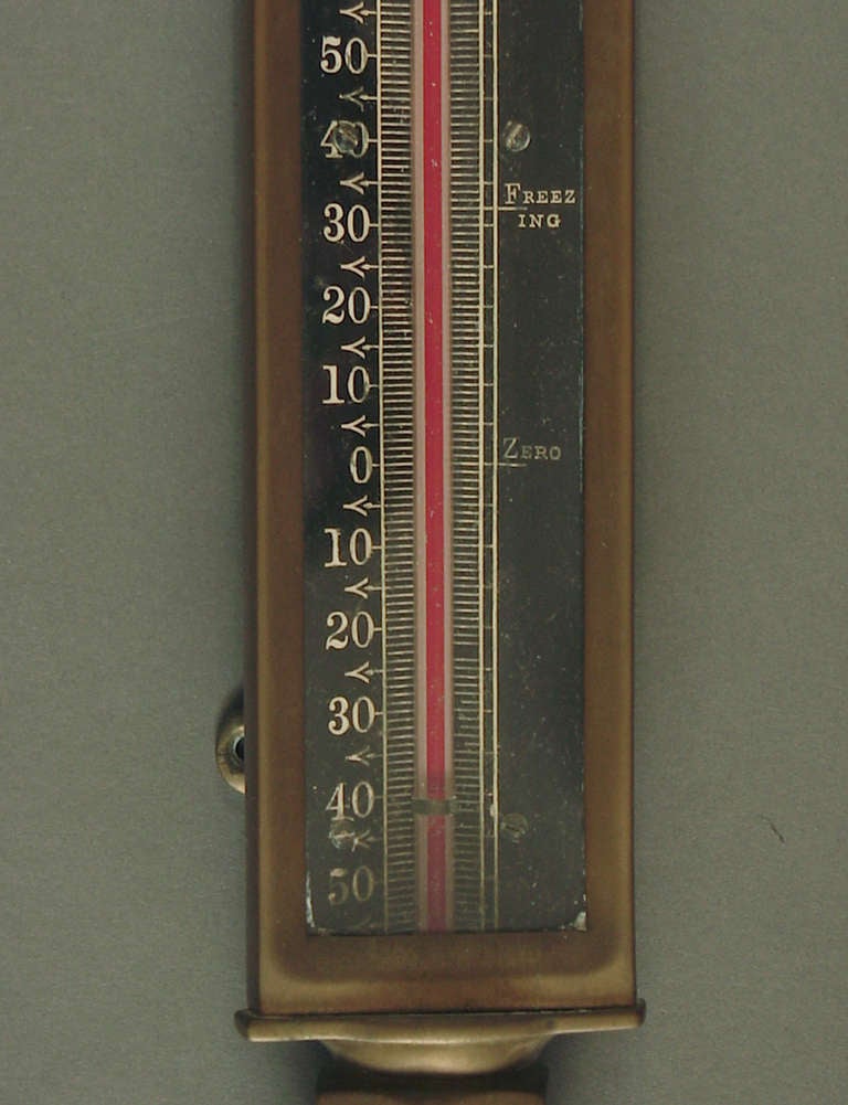 thermometer museum rochester