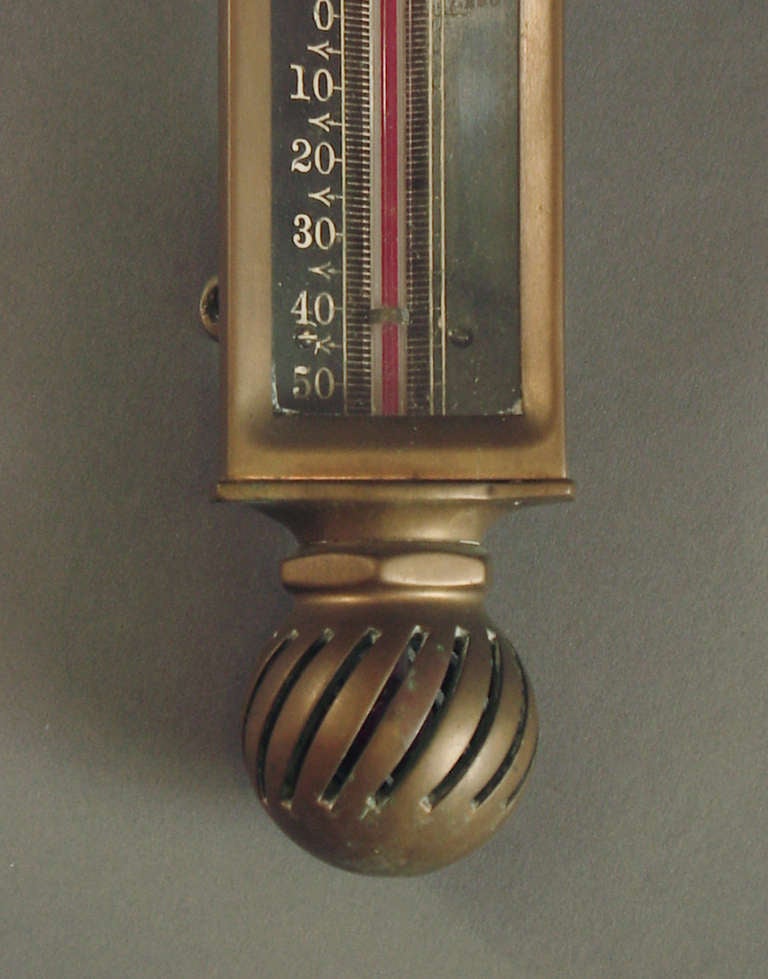rochester thermometer museum