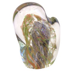 "Sasso" Sculpture Work of Art by Salviati 10