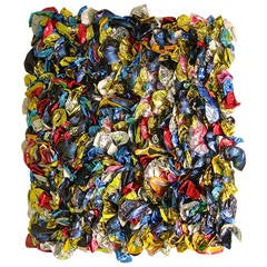 Contemporary Pop Art on Canvas by Mauro Bonacina 9