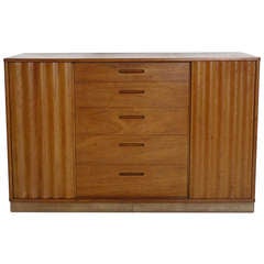 Modern Credenza or Chest by Edward Wormley for Dunbar