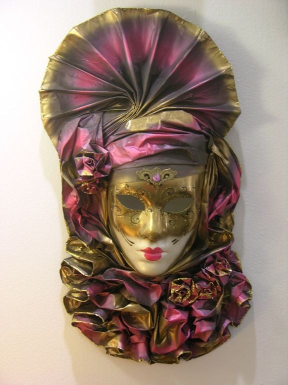 Original Mask For Sale at 1stdibs