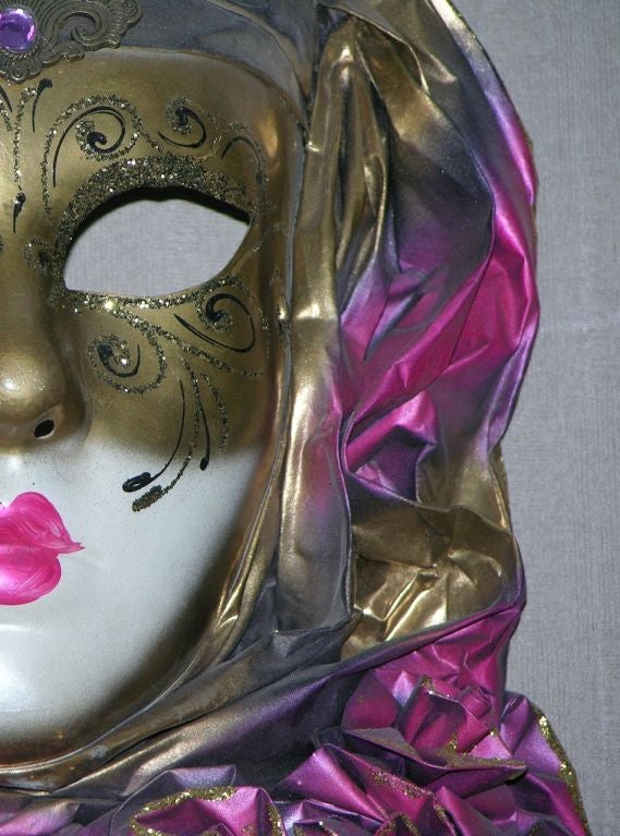 Original Mask For Sale at 1stdibs