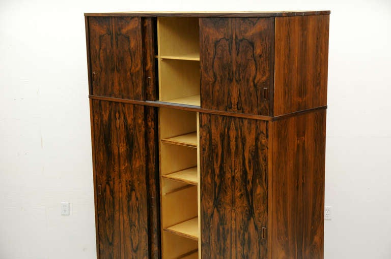 rosewood door