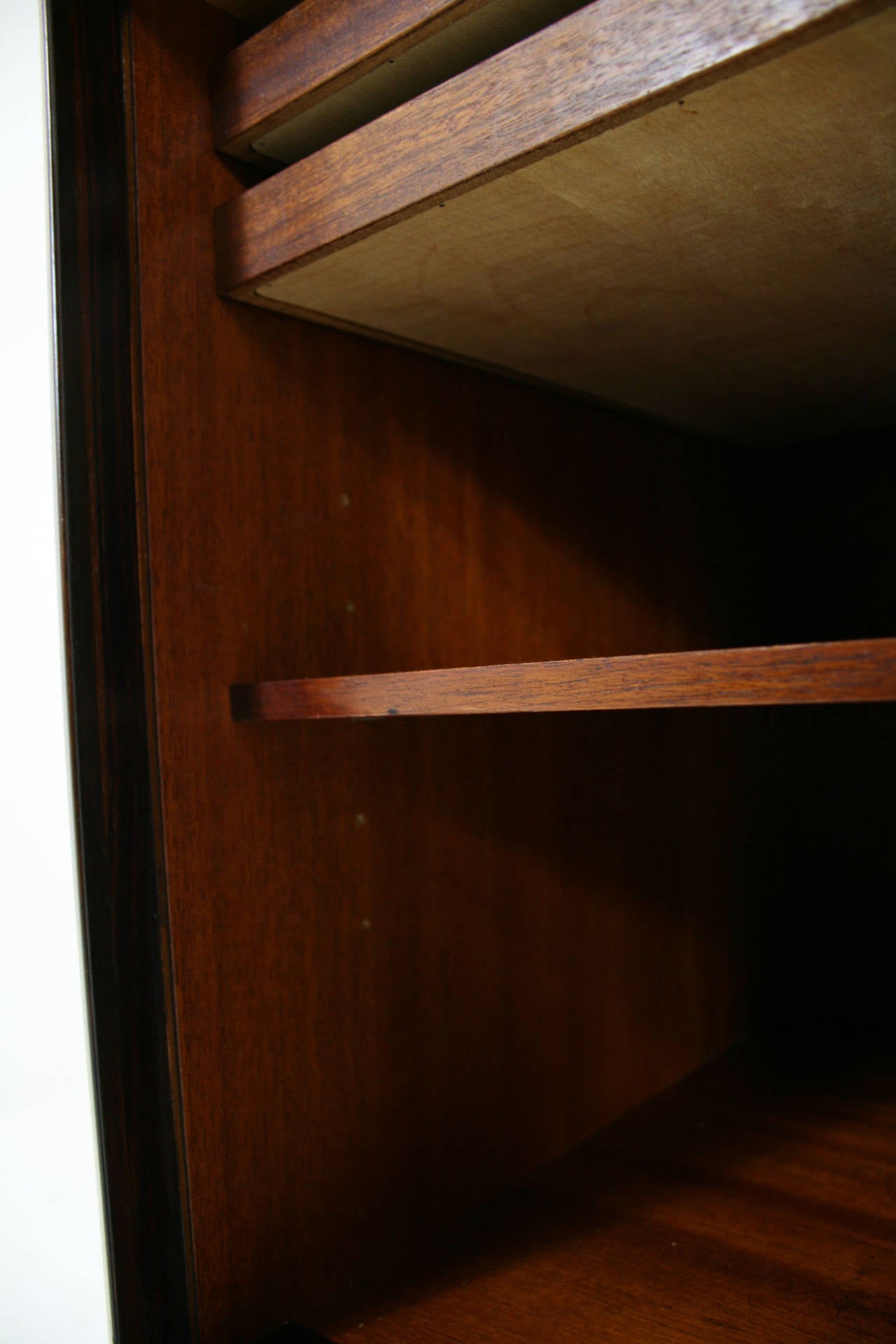 Danish Mid-Century Modern Rosewood Credenza or Sideboard 3