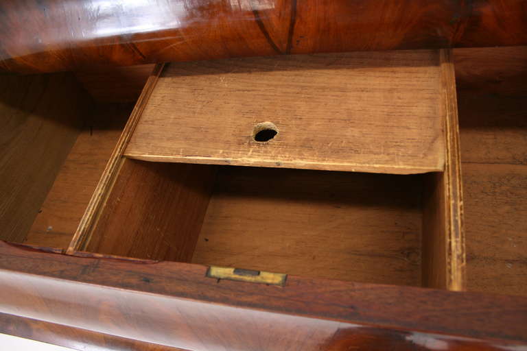 scottish chest of drawers