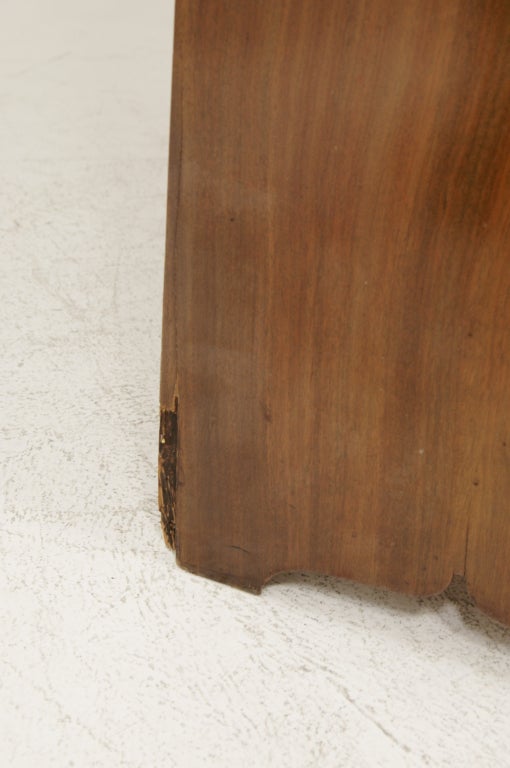 Scottish Victorian Walnut Wardrobe/Armoire 7