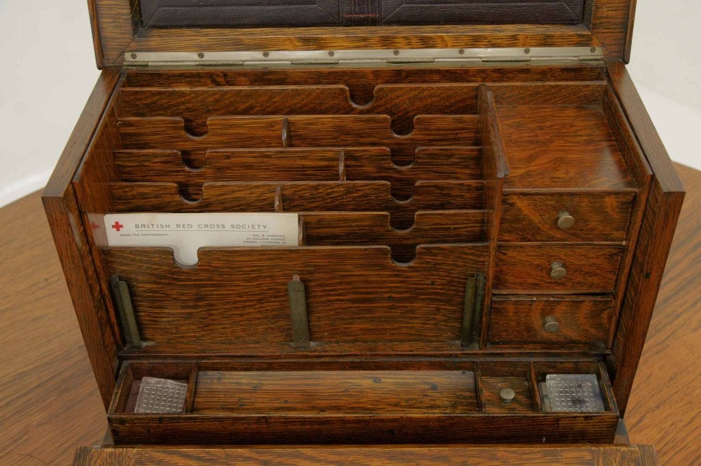 travel writing box