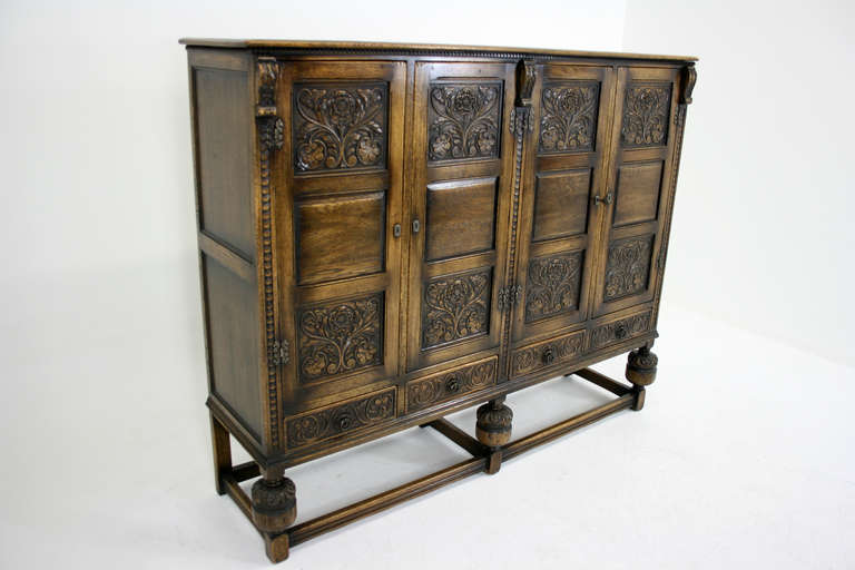 antique scottish furniture