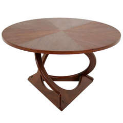 Teak Coffee Table by Georg Jensen 302-237