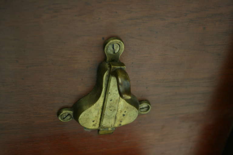 Antique American Mahogany Tilt-Top, Center or Breakfast Table, circa 1880 4