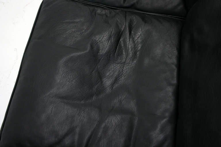 Danish Leather Sofa 4