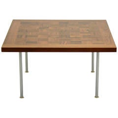 Rosewood Coffee or Side Table by Poul Cadovius