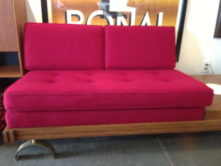 Martin Borenstein Sofa In Excellent Condition For Sale In Cathedral City, CA
