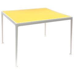 Richard Schultz Square Outdoor table