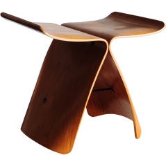 Sori Yanagi , Butterfly stool