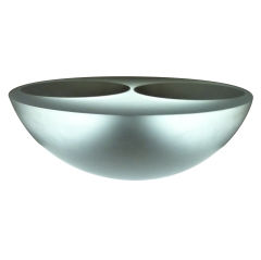 Moser bowl , by Frantisek Visner named , Reflecting Pools .