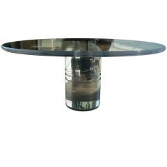 Charles Hollis Jones" Le Dome" tables