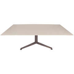 Florence Knoll Inspired Dining Conference Table