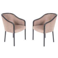 Ward Bennett Chairs for Brickel, Available in Multiple Sets