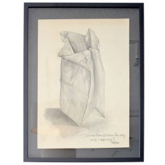 Great Sketch by St.John/Jane Danko "Paper Bag"