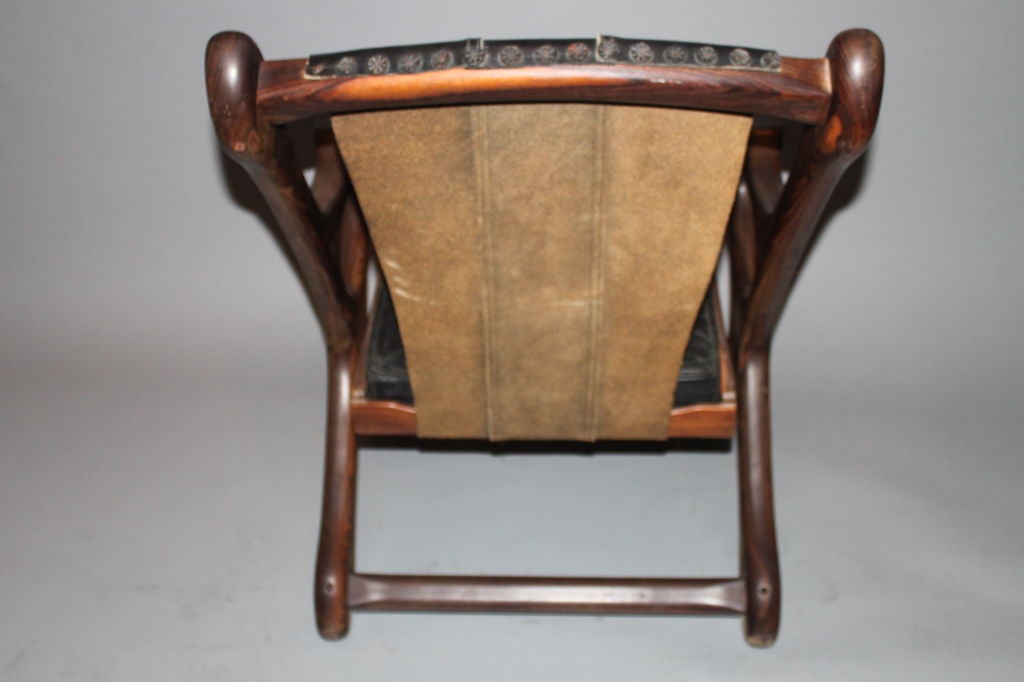 Don Shoemaker Sling Chair