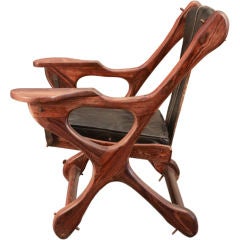 Don Shoemaker Sling Chair