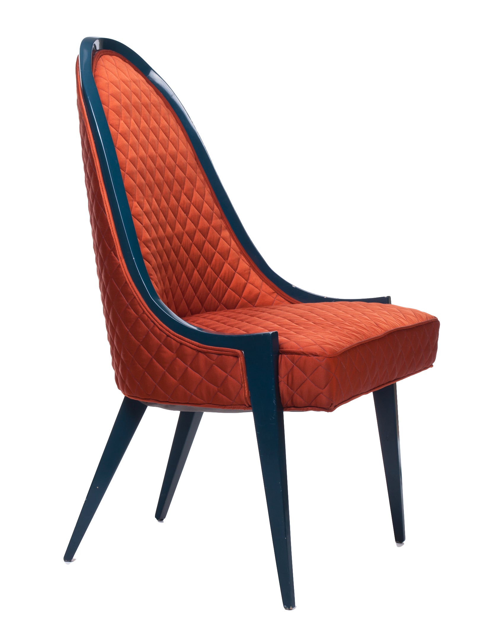 Harvey Probber Gondola Chair