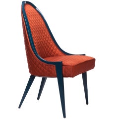Harvey Probber Gondola Chair