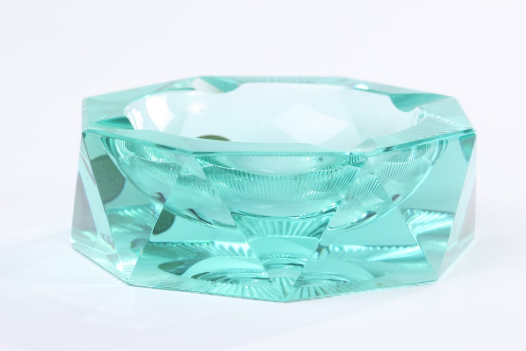 moser ashtray