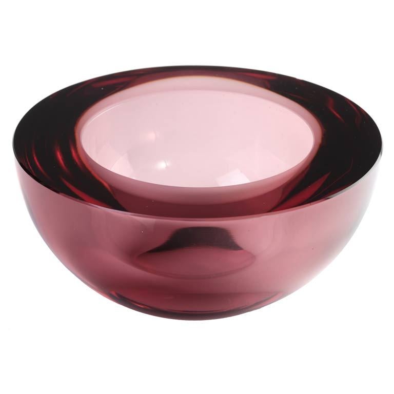 Carlo Nason Italian Art Glass Bowl
