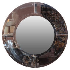 Karl Springer " Saturn" Mirror