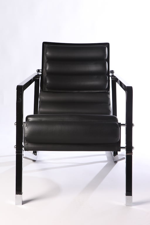 French Eileen Gray Transat Chair