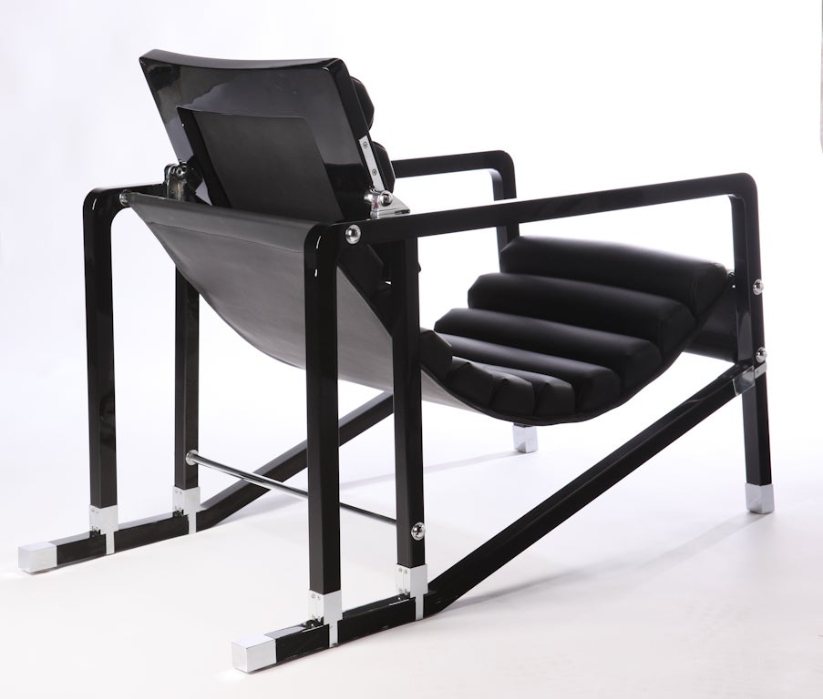 Eileen Gray Transat Stuhl 1