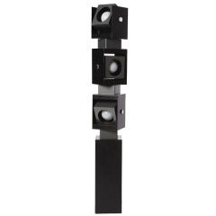 Arteluce Swiveling Steel Floor Lamp 2