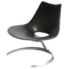 Fabricius and Kastholm Scimitar Chair