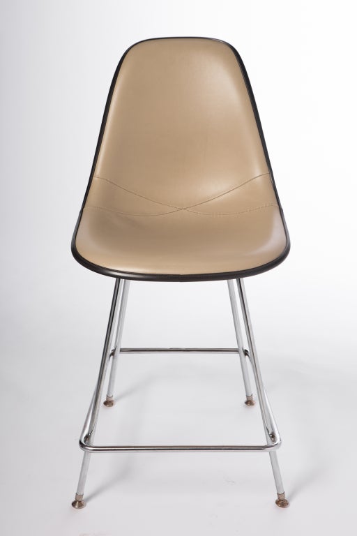 charles eames bar stool