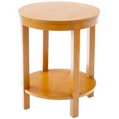 Billy Haines Occasional Table from the Brody Estate 9