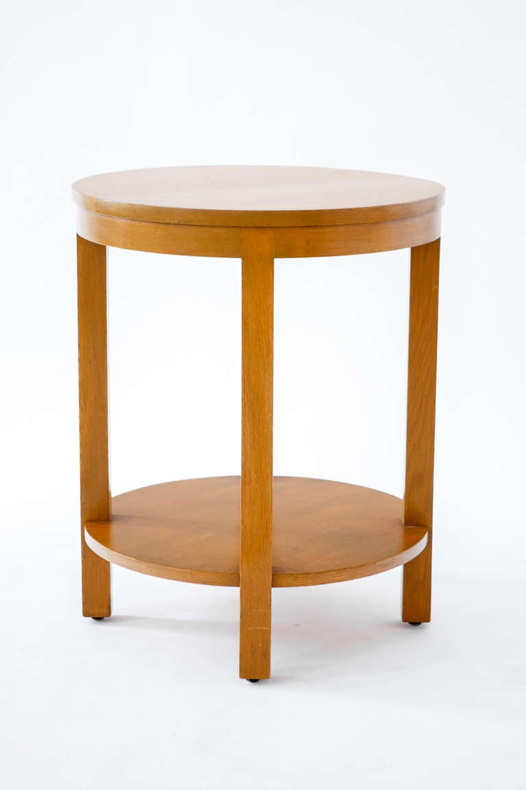 American Billy Haines Occasional Table from the Brody Estate