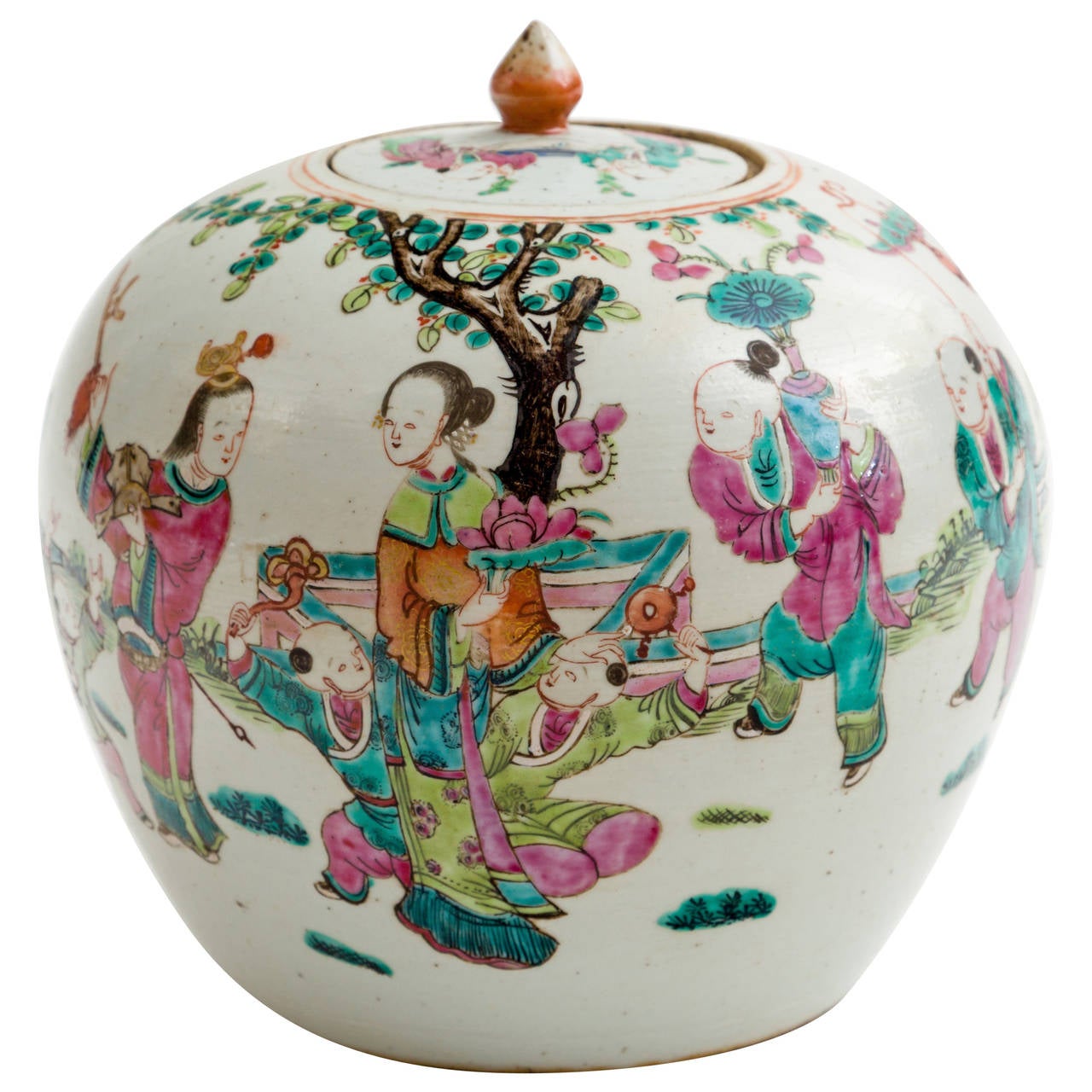 Asian ginger jar images 104