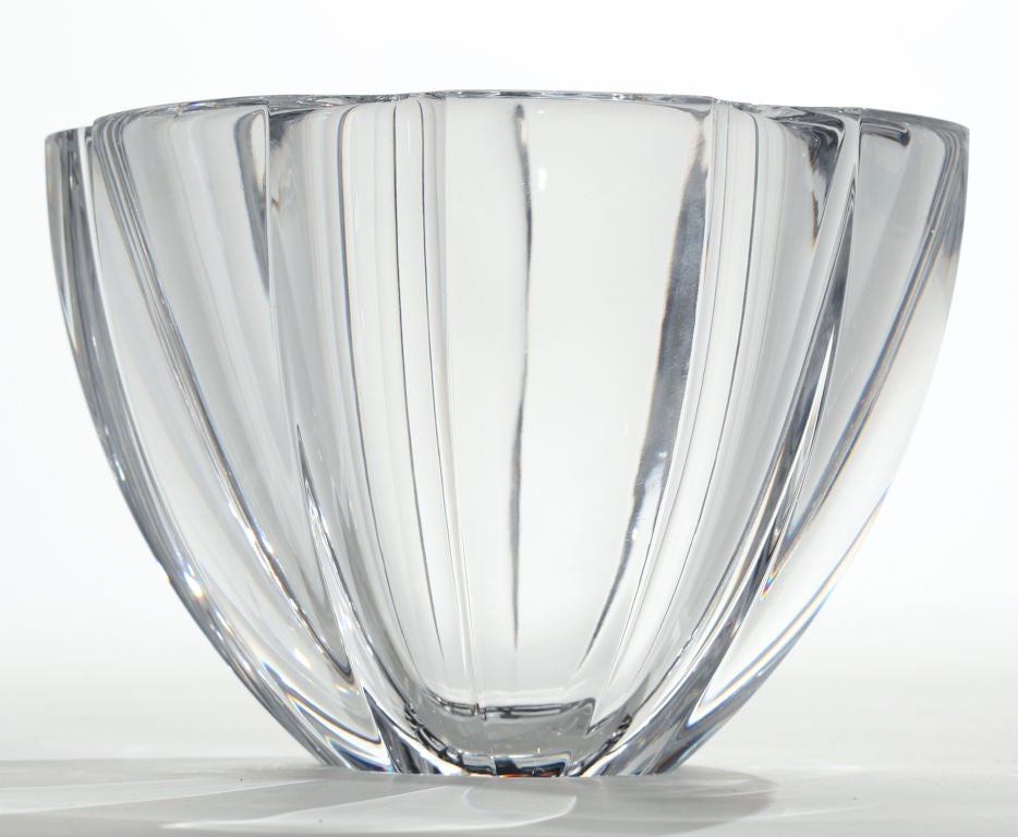 rogaska crystal bowl