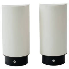 Gerald Thurston Canister Reflector Lamps by Lightolier 6