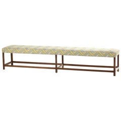 Edward Wormley for Dunbar Long Bench