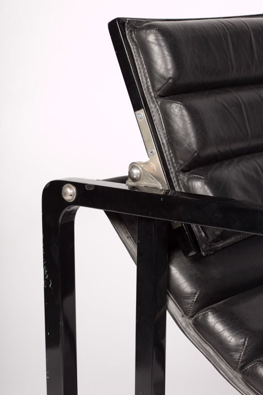Leather Eileen Gray 