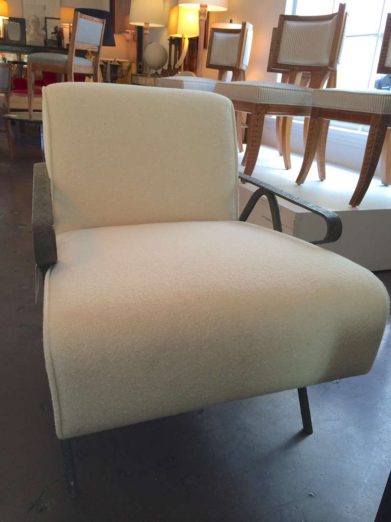 Rare William Haines Lounge Chair 3