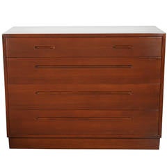 Vintage Edward Wormley for Dunbar Chest of Drawers