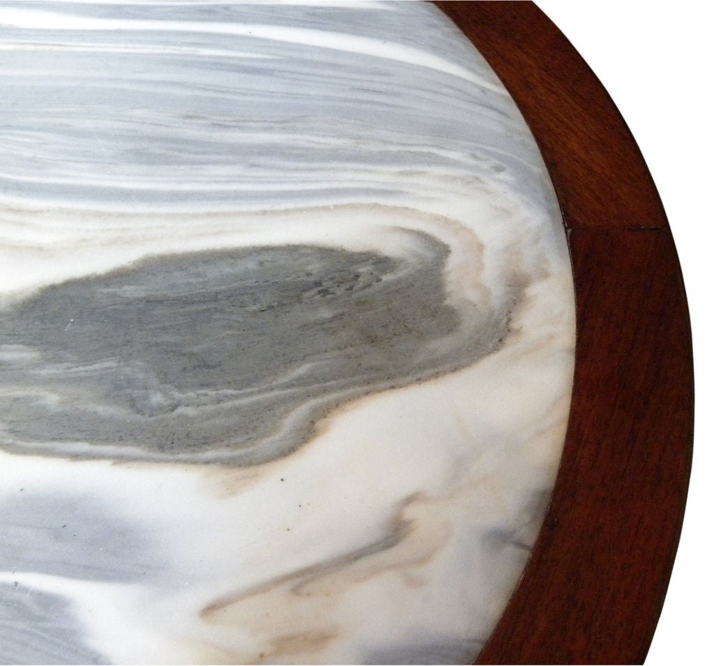 Chinese hongmu center table